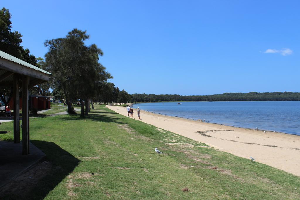 Hotel Canton Beach Holiday Park Toukley Zewnętrze zdjęcie